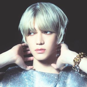 “TAEYONG”的封面