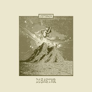 “Disaster”的封面