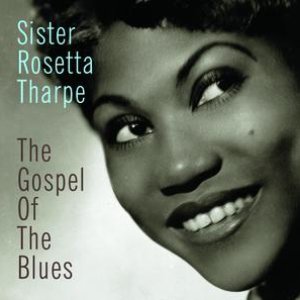 Изображение для 'The Gospel Of The Blues'