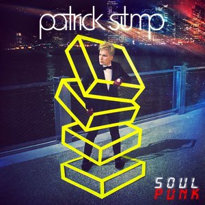 “Soul Punk”的封面