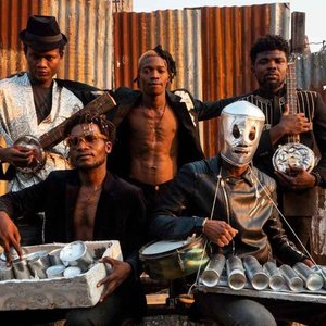 Image for 'Kin'gongolo Kiniata'