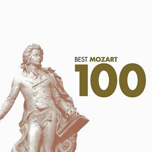 '100 Best Mozart'の画像