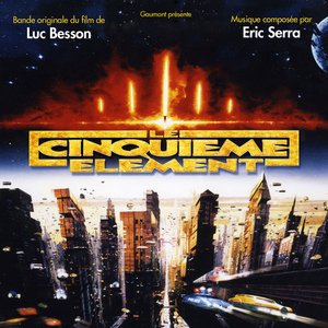 “Le cinquième élément (Original Motion Picture Soundtrack)”的封面