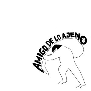 “Amigo de lo Ajeno”的封面