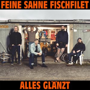 Image for 'Alles glänzt'