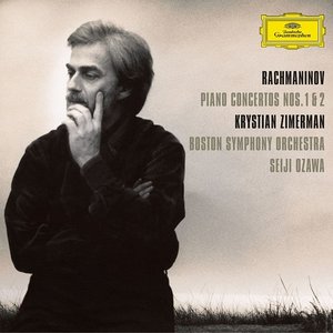 “Rachmaninov: Piano Concertos Nos. 1 & 2”的封面