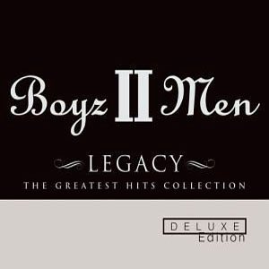Bild för 'Legacy: The Greatest Hits Collection (Deluxe Edition)'