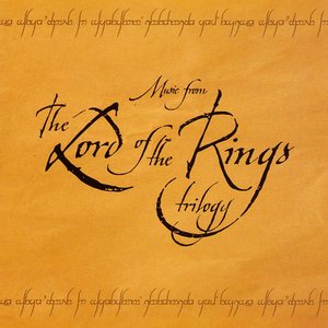 Image for 'The Lord of the Rings Trilogy: The Motion Picture Trilogy Soundtrack'