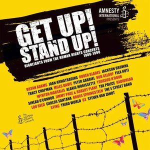 Immagine per 'Get Up! Stand Up! (Highlights from the Human Rights Concerts 1986-1998)'