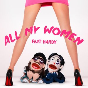 Immagine per 'All My Women'