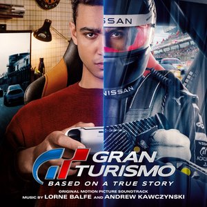 Image for 'Gran Turismo (Original Motion Picture Soundtrack)'