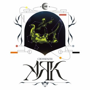“AЯK”的封面