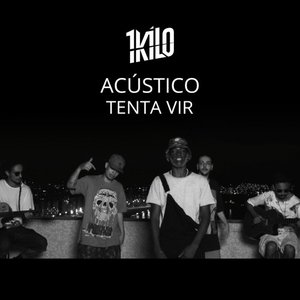 “Tenta Vir (Acústico)”的封面