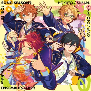 Image for 'Trickstar「Finder Girl」ENSEMBLE STARS!! ES idol song season2'