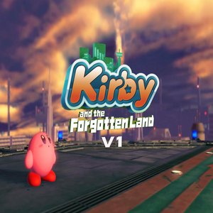 “Kirby and the Forgotten Land, Vol. 1”的封面