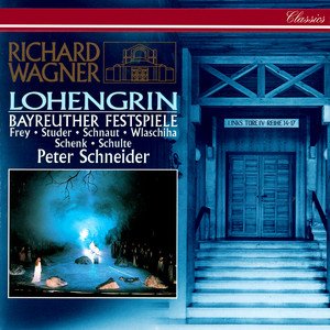 'Wagner: Lohengrin' için resim