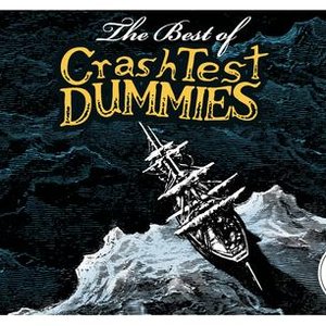 'The Best of Crash Test Dummies'の画像