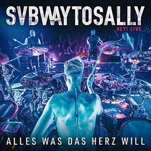 Image for 'HEY! LIVE - ALLES WAS DAS HERZ WILL'