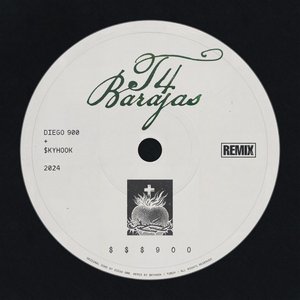 Image for 'T4 Barajas - $kyhook Remix'