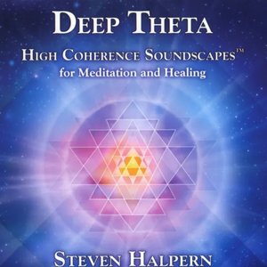 Image pour 'Deep Theta : High Coherence Soundscapes for Meditation and Healing'