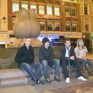 “4square”的封面