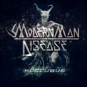 “Modern Man Disease”的封面