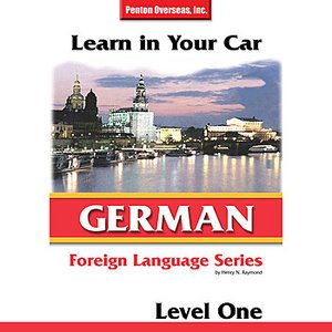 Bild för 'Learn in Your Car: German Level - 1'