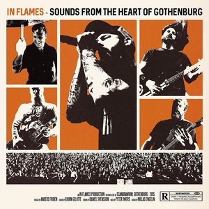 Image for 'Sounds from the Heart of Gothenburg (Live)'