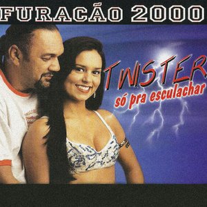 Image for 'Twister Só Pra Esculachar (Ao Vivo)'