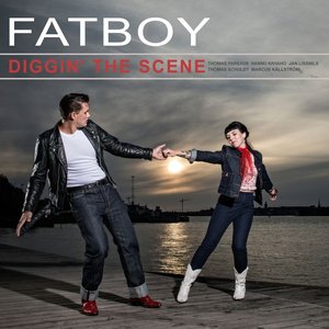 Image pour 'Diggin' the Scene'