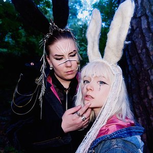 “RABBIT CULT”的封面