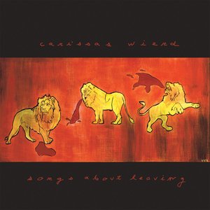 Image for 'Carissa’s Wierd'