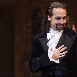 Image for 'Lin-Manuel Miranda'