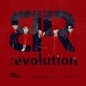 Image for 'BR:evolution'