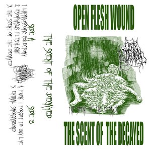 Image for 'The Scent of the Decayed (Redux)'