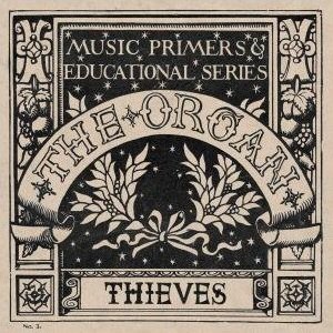“Thieves EP”的封面