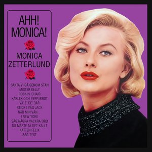 'Ahh! Monica!' için resim