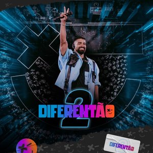 “Diferentão 2 (Ao Vivo)”的封面