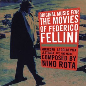 Imagem de 'Music From Movies Of Federico Fellini'