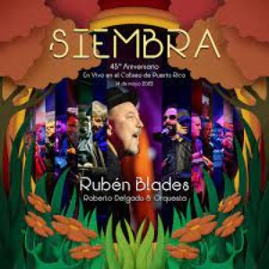 Image for 'Siembra: 45° Aniversario (En Vivo en el Coliseo de Puerto Rico, 14 de Mayo 2022)'