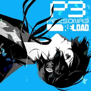 “Persona 3 Reload (Original Soundtrack)”的封面