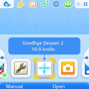 “Goodbye Despair 2”的封面