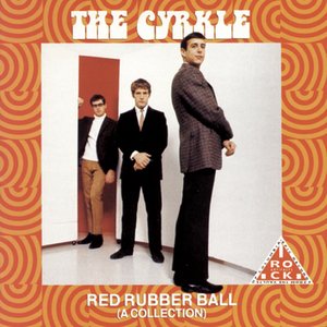 “Red Rubber Ball (A Collection)”的封面