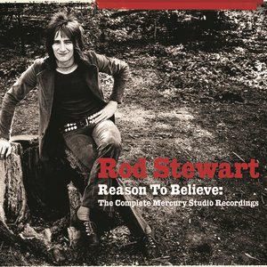 “Reason To Believe: The Complete Mercury Recordings”的封面