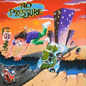 'No Pressure (LP)'の画像