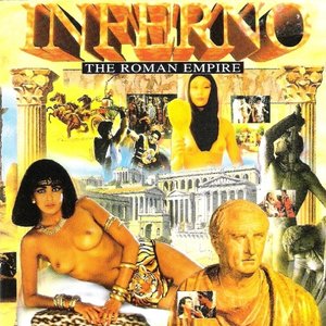 “The Roman Empire”的封面