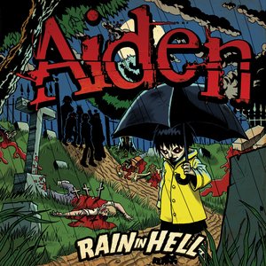 Image for 'Rain In Hell - EP'