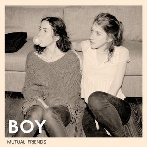 Image for 'Mutual Friends (Limited Edition)'