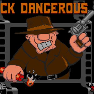 Bild för 'Rick Dangerous'