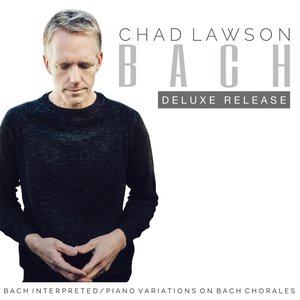 Image for 'Bach Interpreted: Piano Variations on Bach Chorales (Deluxe Release)'